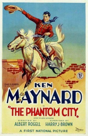The Phantom City (1928)