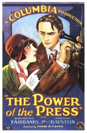 The Power of the Press (1928)