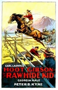 The Rawhide Kid (1928) - poster