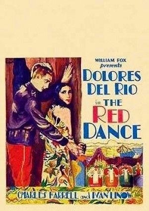 The Red Dance (1928) - poster