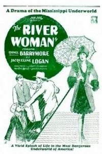 The River Woman (1928) - poster