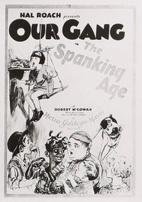 The Spanking Age (1928) - poster