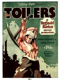 The Toilers (1928) - poster