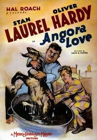 Angora Love (1929) - poster