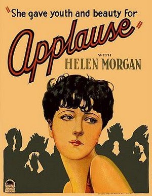 Applause (1929) - poster