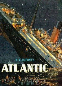 Atlantic (1929) - poster