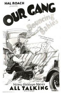 Bouncing Babies (1929) - poster