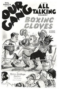 Boxing Gloves (1929) - poster