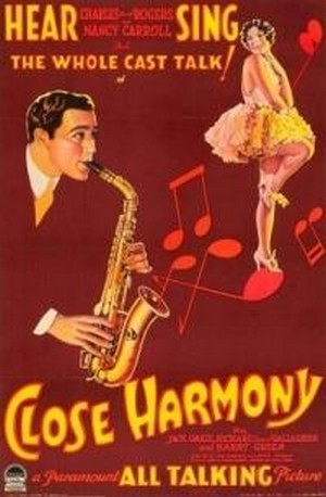 Close Harmony (1929)