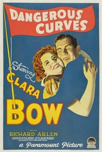 Dangerous Curves (1929) - poster