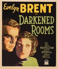 Darkened Rooms (1929) - poster