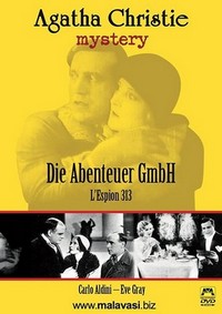 Die Abenteurer G.m.b.H. (1929) - poster