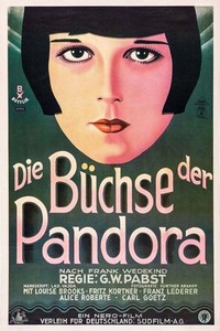 Die Büchse der Pandora (1929) - poster