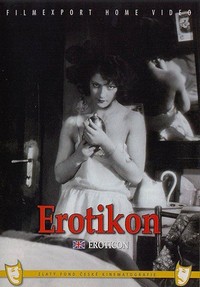 Erotikon (1929) - poster