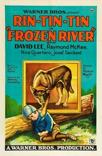 Frozen River (1929) - poster