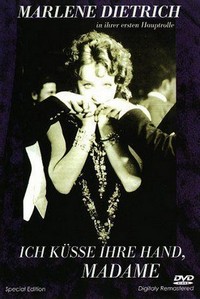 Ich Küsse Ihre Hand, Madame (1929) - poster