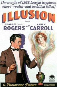 Illusion (1929) - poster