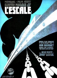 L'Escale (1929) - poster