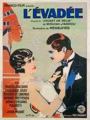 L'Évadée (1929) - poster