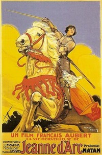 La Merveilleuse Vie de Jeanne d'Arc (1929) - poster