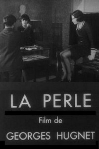 La Perle (1929) - poster