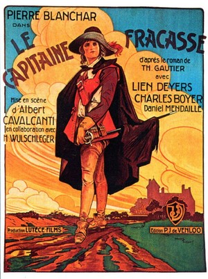 Le Capitaine Fracasse (1929)