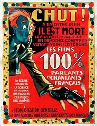 Les Trois Masques (1929) - poster