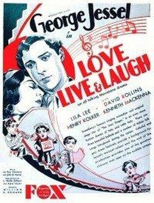 Love, Live and Laugh (1929)