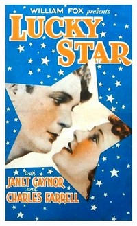 Lucky Star (1929) - poster