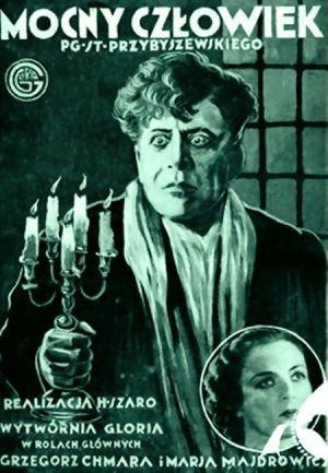 Mocny Czlowiek (1929)