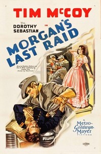 Morgan's Last Raid (1929) - poster