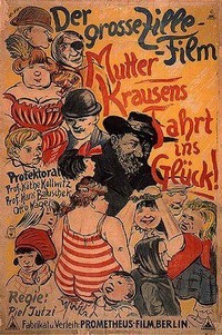 Mutter Krausens Fahrt ins Glück (1929) - poster