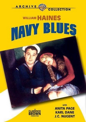 Navy Blues (1929) - poster