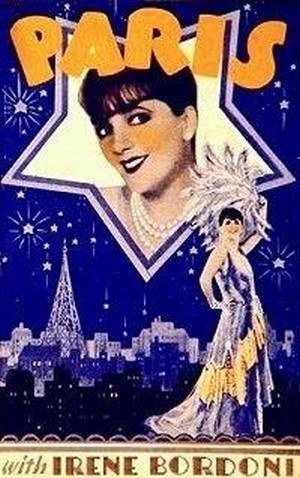 Paris (1929) - poster