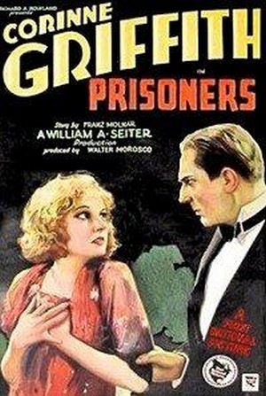 Prisoners (1929) - poster