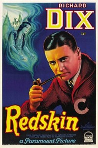 Redskin (1929) - poster