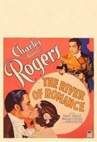 River of Romance (1929) - poster