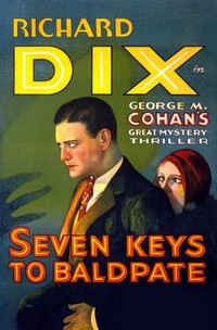 Seven Keys to Baldpate (1929) - poster