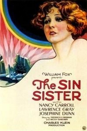 Sin Sister (1929) - poster