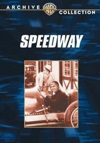 Speedway (1929) - poster