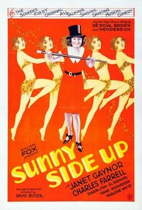 Sunnyside Up (1929) - poster