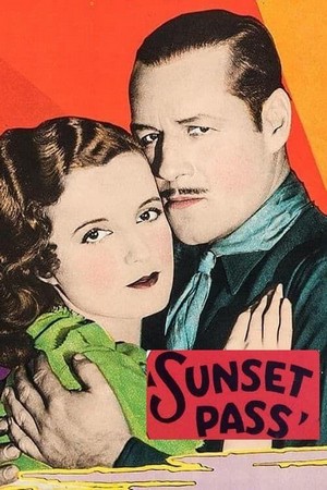 Sunset Pass (1929) - poster