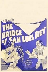 The Bridge of San Luis Rey (1929) - poster