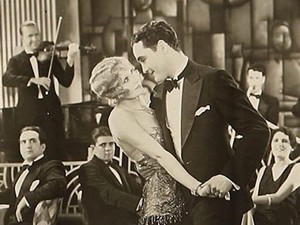 The Broadway Hoofer (1929) - poster