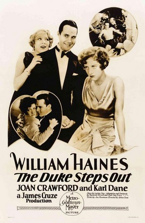 The Duke Steps Out (1929)