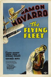 The Flying Fleet (1929) - poster