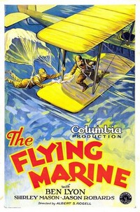 The Flying Marine (1929) - poster