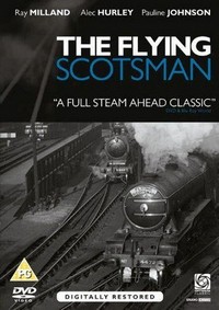 The Flying Scotsman (1929) - poster