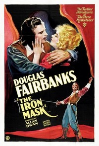 The Iron Mask (1929) - poster