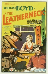 The Leatherneck (1929) - poster